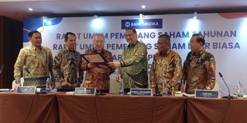 Bank Mestika Pada 2025 Raih Laba Bersih Rp319,98 Miliar, Dana Pihak Ketiga Rp10,99 Triliun