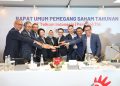 RUPST Telkom Pertahankan Jajaran Direksi, Pemegang Saham Restui Buyback Rp4 Triliun