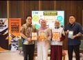Big Bad Wolf Books Kembali Menyasar Kota Medan 22 Juni – 5 Juli, Tawarkan Lebih Satu Juta Buku Internasional Berkualitas