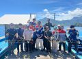 Peringati Hari Lingkungan Hidup Sedunia, Pertamina Patra Niaga IT Teluk Kabung Lakukan Transplantasi Terumbu Karang di Pulau Pasumpahan
