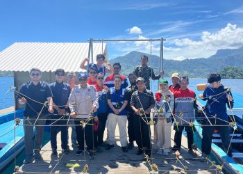 Peringati Hari Lingkungan Hidup Sedunia, Pertamina Patra Niaga IT Teluk Kabung Lakukan Transplantasi Terumbu Karang di Pulau Pasumpahan
