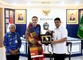 Gubernur Sumut Bobby Nasution Jajaki Kerja Sama Pengolahan Sampah Jadi Energi Listrik dengan Finlandia
