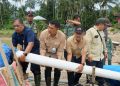 Tim Terpadu Tindak Tegas Pertambangan Emas Tanpa Izin di Kotanopan Mandailing Natal Sumut