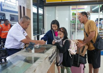 KAI Sumut Tambah Kereta Diskon 30 Persen, Bantu Roda Ekonomi dan Kantong Warga di Akhir Libur Sekolah
