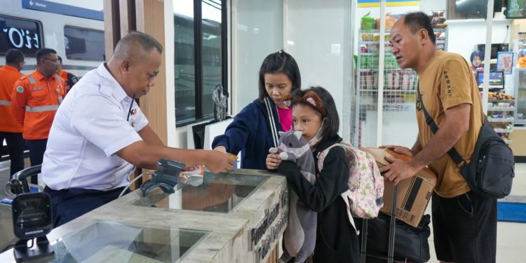 KAI Sumut Tambah Kereta Diskon 30 Persen, Bantu Roda Ekonomi dan Kantong Warga di Akhir Libur Sekolah
