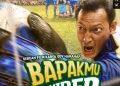 Teaser Poster Bapakmu Kiper Resmi Dirilis, Tayang di Bioskop Mulai 3 September 2026