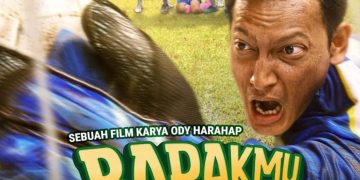 Teaser Poster Bapakmu Kiper Resmi Dirilis, Tayang di Bioskop Mulai 3 September 2026