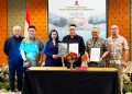 Omega Hotel Management Tandatangani LOI Pengoperasian The Bountie Hotel Sukabumi, Dukung Destinasi Leisure dan Short Escape