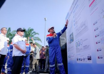 PGN Garap Potensi CBM Tanjung Enim 9,7 TCF Untuk Memperkuat Ketahanan Energi Nasional