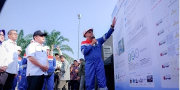 PGN Garap Potensi CBM Tanjung Enim 9,7 TCF Untuk Memperkuat Ketahanan Energi Nasional