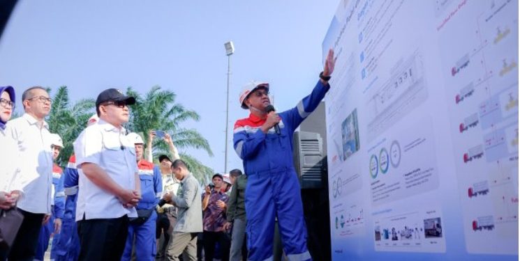 PGN Garap Potensi CBM Tanjung Enim 9,7 TCF Untuk Memperkuat Ketahanan Energi Nasional