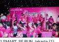 SMARTFREN RUN 2026 Di Jakarta Diikuti 7.500 Pelari