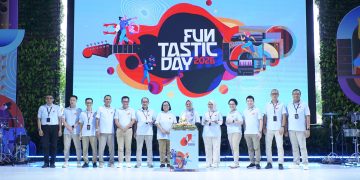 61 Tahun Telkom Indonesia, Gelorakan Semangat Transformasi Digital Nasional