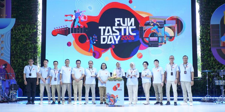 61 Tahun Telkom Indonesia, Gelorakan Semangat Transformasi Digital Nasional