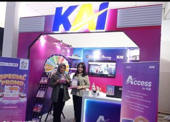 PT Kereta Api Indonesia Divre I Sumut Hadirkan Promo Tiket Hingga 20 Persen di Pekan Raya Sumatera Utara, Diskon Termasuk Untuk KA di Jawa