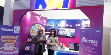 PT Kereta Api Indonesia Divre I Sumut Hadirkan Promo Tiket Hingga 20 Persen di Pekan Raya Sumatera Utara, Diskon Termasuk Untuk KA di Jawa