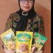 Dari Kulit Pisang, Syahri Hasilkan Uang, Paviliun Pemkab Asahan Sumut Perkenalkan Produk UMKM di PRSU