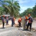 KAI Divre I Sumut Tertibkan 107 Perlintasan Liar Untuk Semakin Maksimalkan Keselamatan