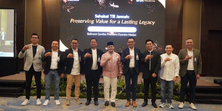 Tangkap Momentum Pertumbuhan, BSI Dorong Nasabah Prioritas Medan Optimalkan Emas Sebagai Pelestari Kekayaan
