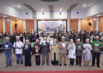 Lintas Iman Bersatu Jaga Hutan Papua, IRI Indonesia Resmikan Chapter Papua Barat Daya