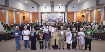 Lintas Iman Bersatu Jaga Hutan Papua, IRI Indonesia Resmikan Chapter Papua Barat Daya