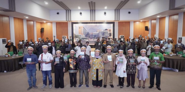 Lintas Iman Bersatu Jaga Hutan Papua, IRI Indonesia Resmikan Chapter Papua Barat Daya