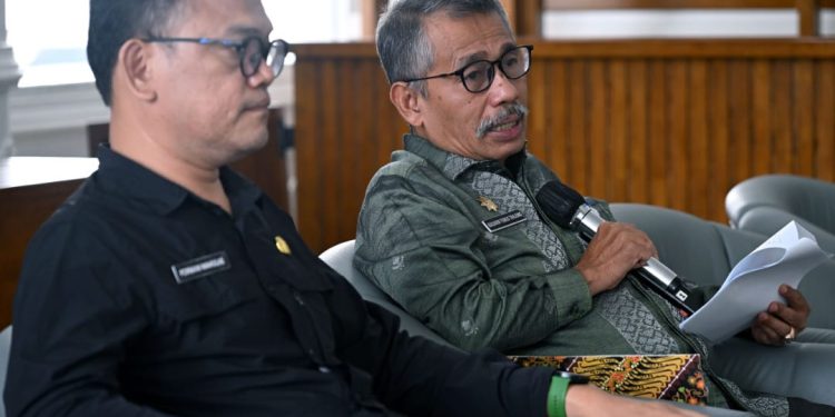 Pemprov Sumut Ajak Warga Kibarkan Merah Putih Mulai 1 Agustus Untuk Meriahkan HUT ke-81 Republik Indonesia