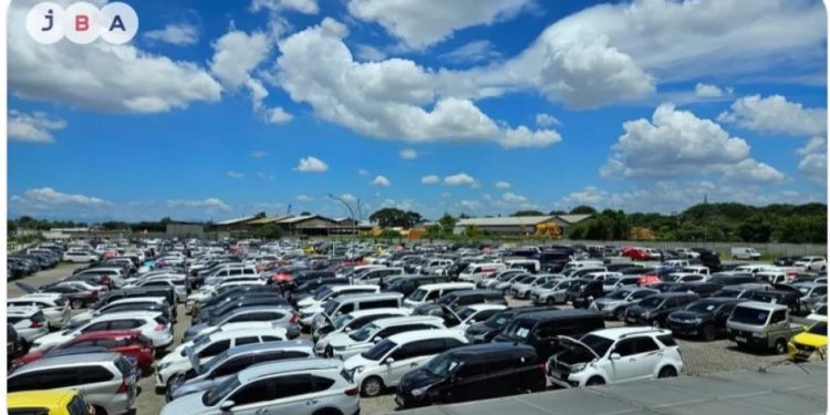 JBA Indonesia: MPV dan Motor Matic Masih Mendominasi Transaksi Barang Bekas di Balai Lelang