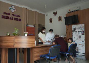 KAI Divre I Sumut Siagakan Pos Kesehatan di Empat Stasiun Utama, Hadirkan Perjalanan Kereta Api yang Aman dan Nyaman