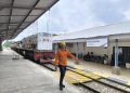Stasiun Perlanaan: Topang Mobilitas Warga Simalungun Bagian Timur dan Mendorong Roda Ekonomi Sumatera Utara