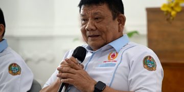 KONI Sumut Intensifkan Pembinaan Atlet Jelang Porprovsu 2026