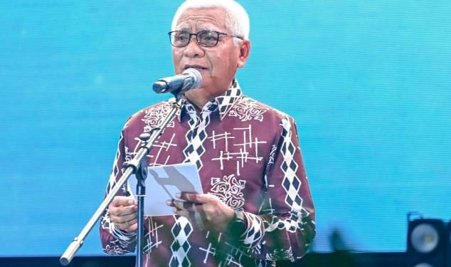 Pekan Raya Sumatera Utara 2026 Berakhir, Putaran Uang Capai Rp50 Miliar