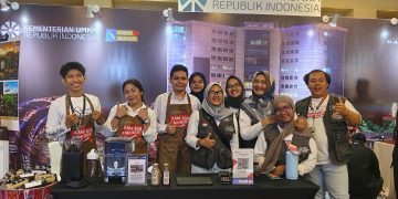 Warung Difabel Sharaswaty Buka Stand di ICX Medan 2026, Tampilkan Barista Penyandang Disabilitas
