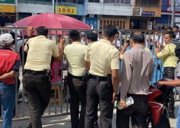 Aksi Demo Terus Berlanjut di BNI Pematangsiantar Sumut, Pengamat Menilai Penyampaian Aspirasi Perlu Jaga Layanan dan Kepercayaan Pasar