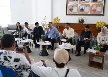 Perusahaan Daerah Aneka Industri dan Jasa Sumut Optimistis Setor PAD, Genjot Bisnis dan Optimalkan Aset