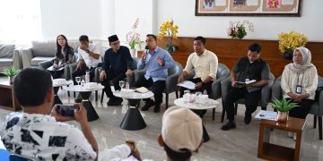 Perusahaan Daerah Aneka Industri dan Jasa Sumut Optimistis Setor PAD, Genjot Bisnis dan Optimalkan Aset