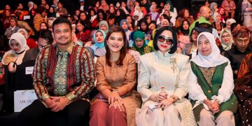 Sumut Siap Jadi Pusat Fashion Indonesia Lewat Wastra