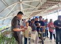 KA Srilelawangsa Relasi Medan–Lubuk Pakam Sumut Layani 11.586 Penumpang Sejak Dioperasiksn Mulai Juli 2026