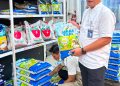 Antisipasi Lonjakan Harga dan Kelangkaan, Bulog Sumut Terus Perbanyak Distribusi Beras Stabilisasi Pasokan dan Harga Pangan serta Beras Premium ke Ritel Modern