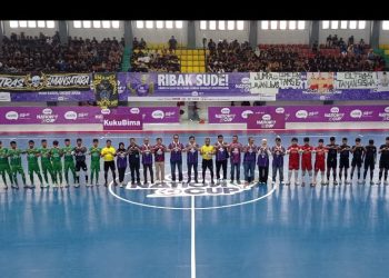 AXIS Nation CUP Dimulai Dengan Total Hadiah Ratusan Juta Rupiah, 42 Tim Sumut Bertanding di Medan