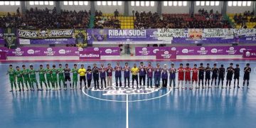 AXIS Nation CUP Dimulai Dengan Total Hadiah Ratusan Juta Rupiah, 42 Tim Sumut Bertanding di Medan
