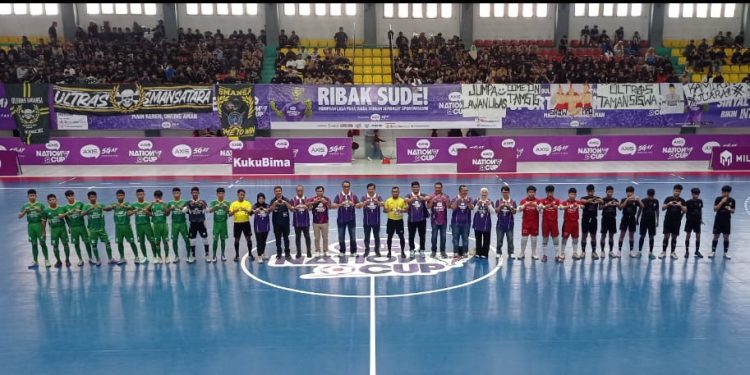AXIS Nation CUP Dimulai Dengan Total Hadiah Ratusan Juta Rupiah, 42 Tim Sumut Bertanding di Medan