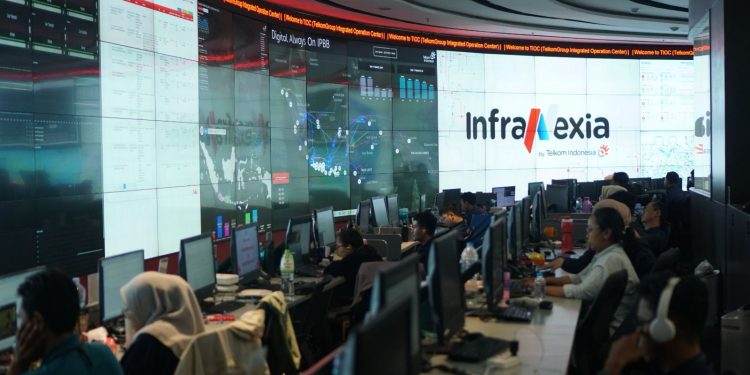 Telkom Rampungkan Spin-Off InfraCo Tahap 2, InfraNexia Jadi Pilar Utama Bisnis Wholesale Connectivity