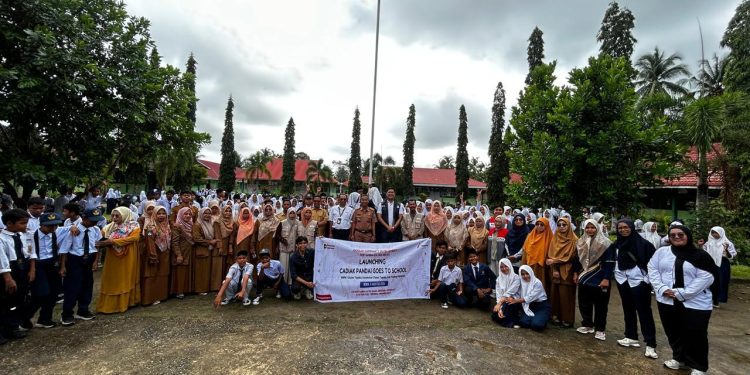 Pertamina Patra Niaga Regional Sumbagut Raih Predikat Platinum TSJL & CSR Award 2026, Bukti Nyata Komitmen Keberlanjutan