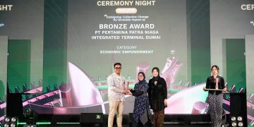 Pertamina Patra Niaga Regional Sumbagut Sabet 7 Penghargaan ISRA 2026, Komitmen Nyata Kontribusi untuk Masyarakat