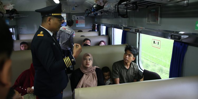 Nilai Kepuasan Pelanggan KAI Divre I Sumut di Semester I 2026 Capai Skor 4,42