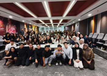 Central Mega Kencana Perkuat Komitmen Kembali Kembangkan Talenta Muda Indonesia Melalui Program Magang Hub Batch I 2026 Bersama Kementerian Ketenagakerjaan RI