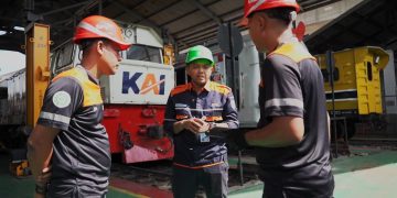 Hari Pemuda Internasional 2026: KAI Sumut Libatkan Pekerja Muda Wujudkan Transportasi Adaptif Bagi Mayoritas Pelanggan Gen Z