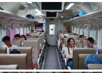 Penumpang KAI Bandara Tembus 2,5 Juta, Perkuat Konektivitas Masyarakat Sumatera Utara