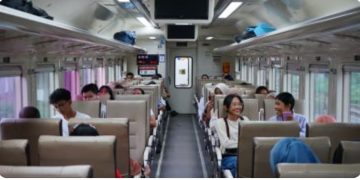 Penumpang KAI Bandara Tembus 2,5 Juta, Perkuat Konektivitas Masyarakat Sumatera Utara